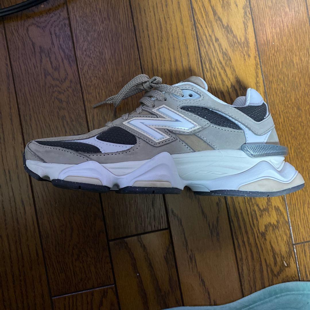 ニューバランス9060 Arid Stone With Black Cement