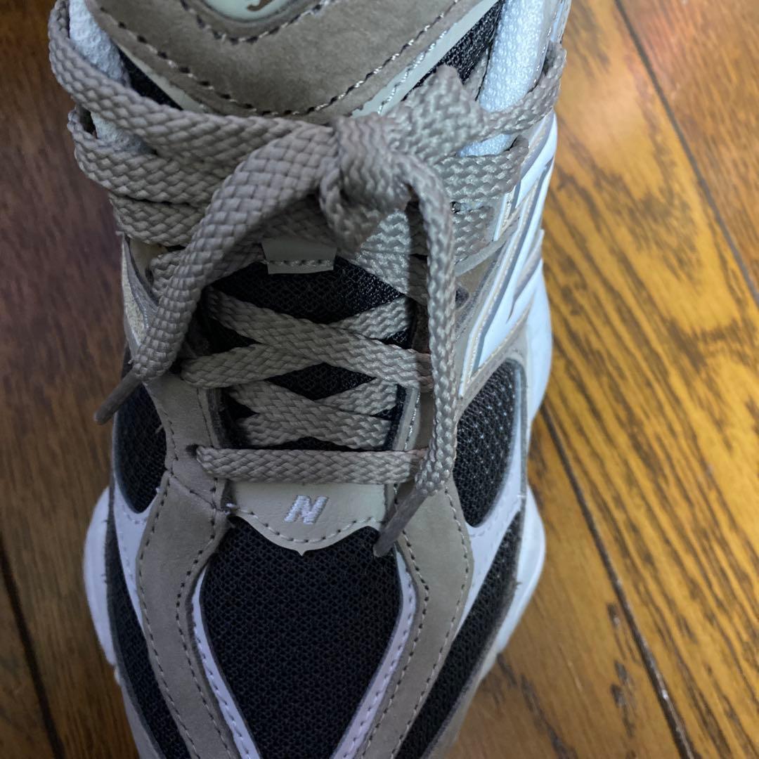 ニューバランス9060 Arid Stone With Black Cement