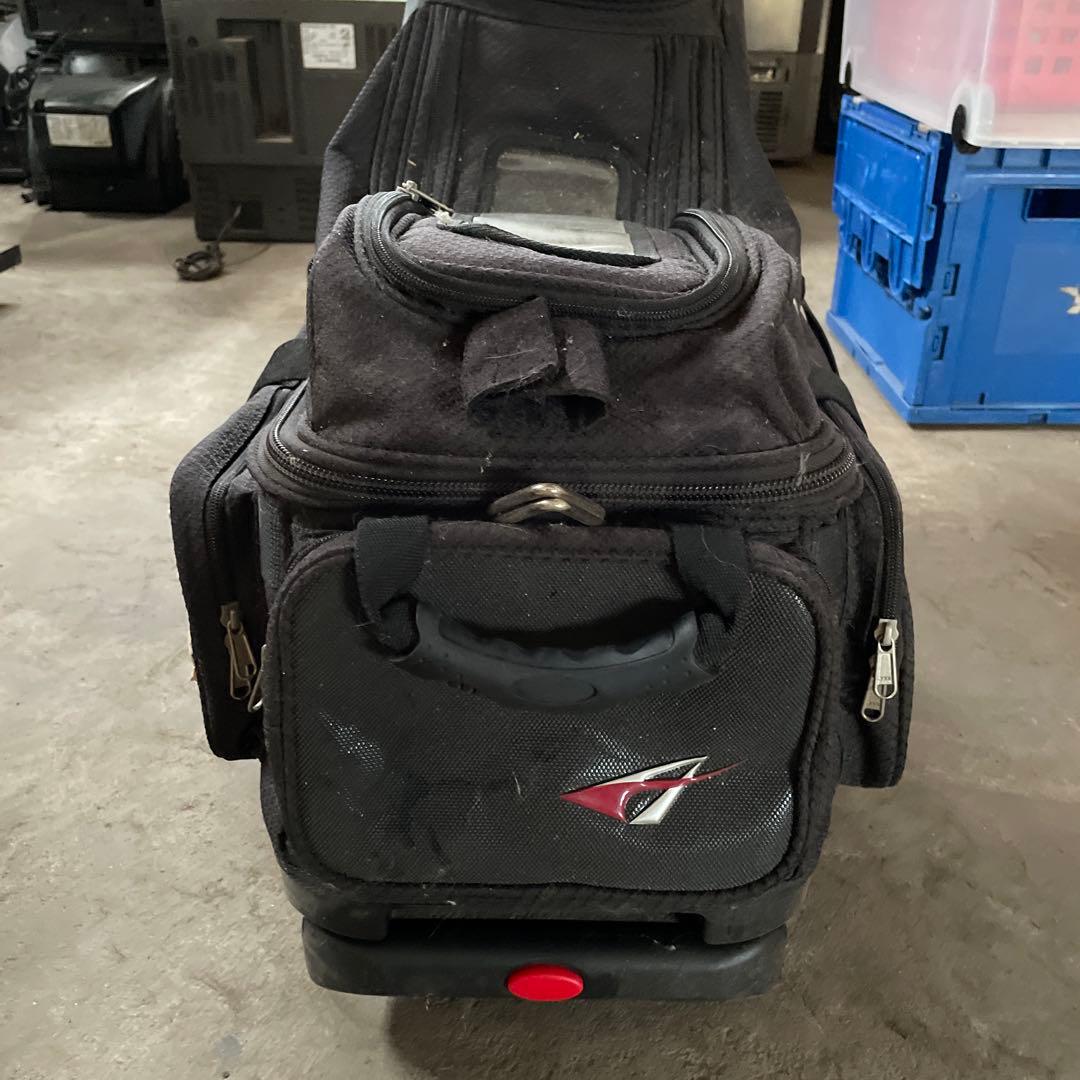 Pro Bowl ボウリング用バッグ 大型 ブラック