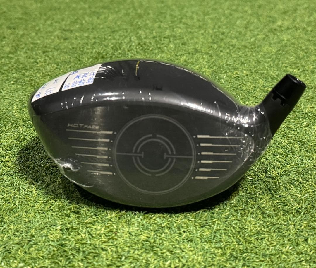 ツアー支給品 Tシリアル ダークスピード LS 10度 コブラ 10.5度表示