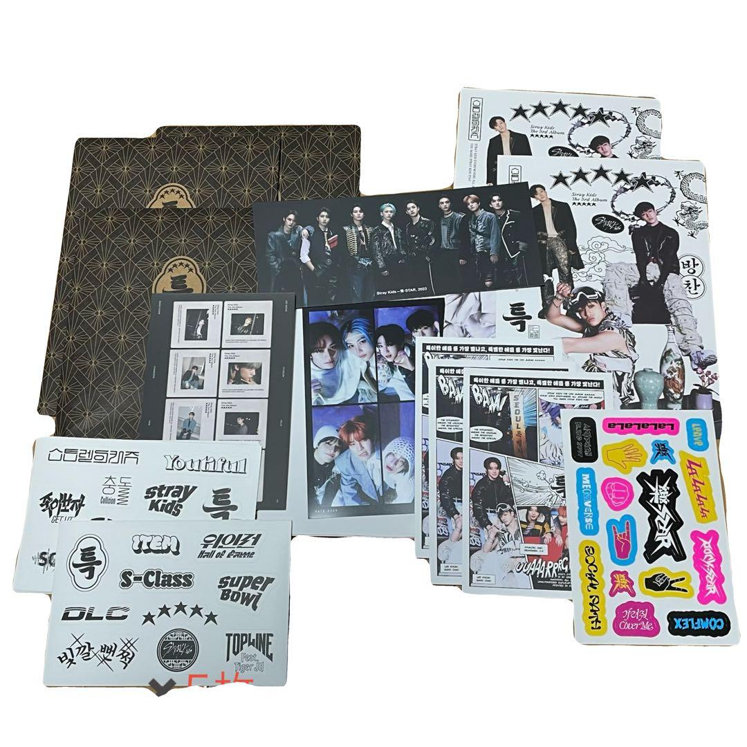 straykids まとめ売り