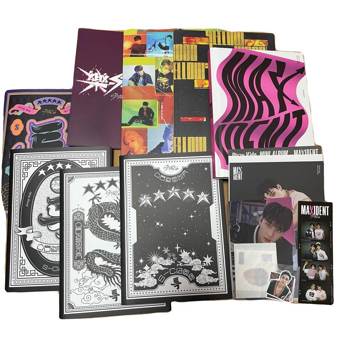 straykids まとめ売り