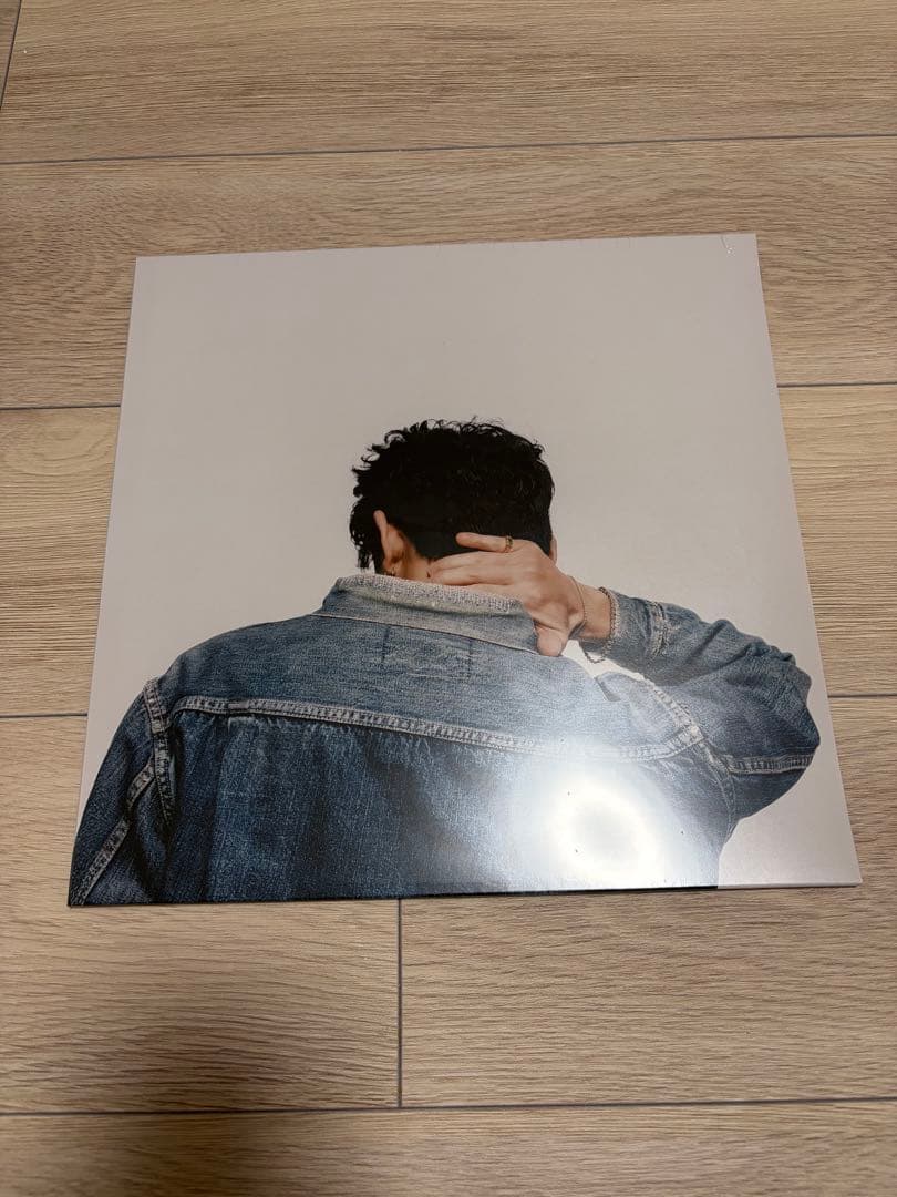 3house LP/ Terminal 3（新品未使用）カラージャケット