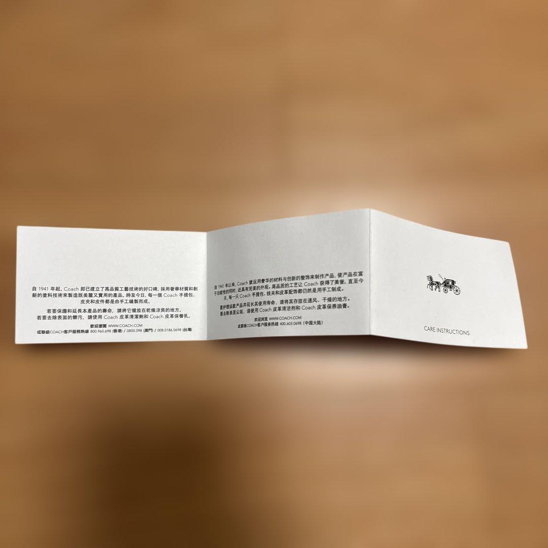 【バレンタインセール】COACH リュック（ヒッチタイプ）