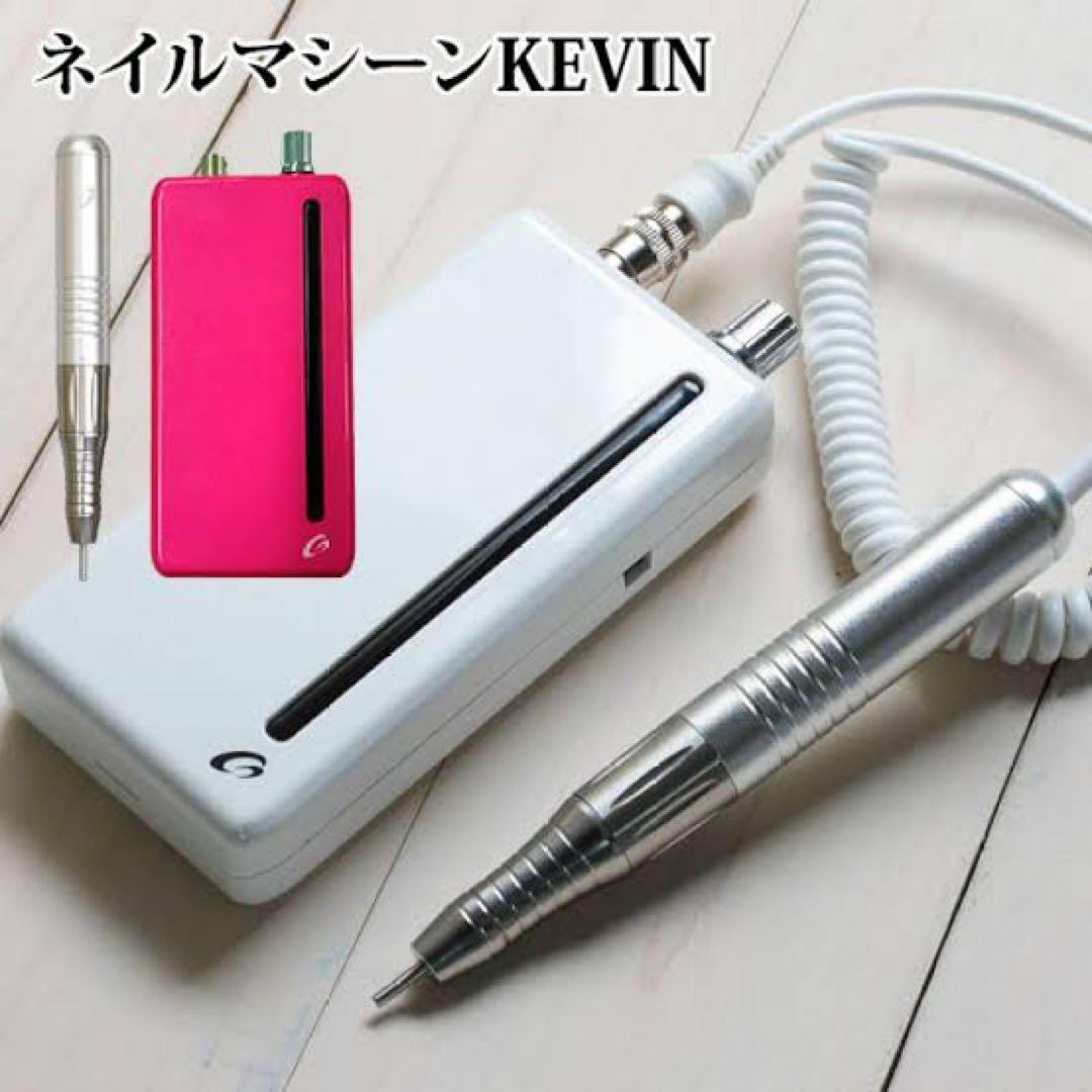 ネイルマシーン KEVIN ホワイト