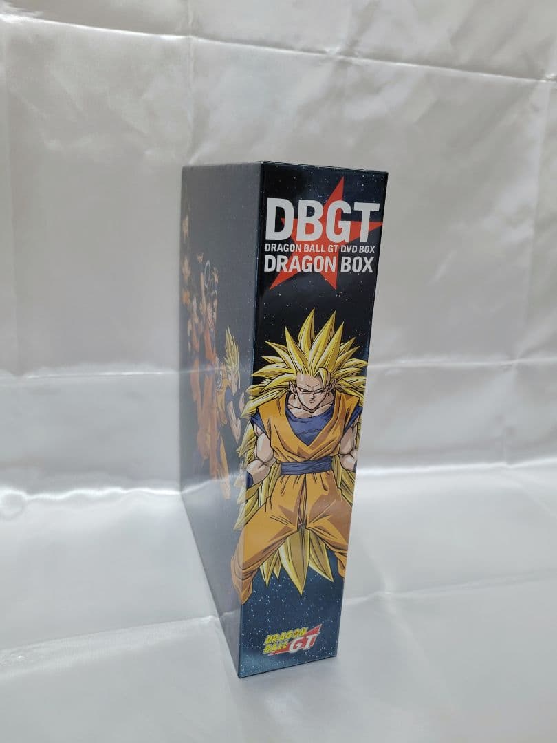 ドラゴンボールGT DVD BOX DRAGON BOX/D03