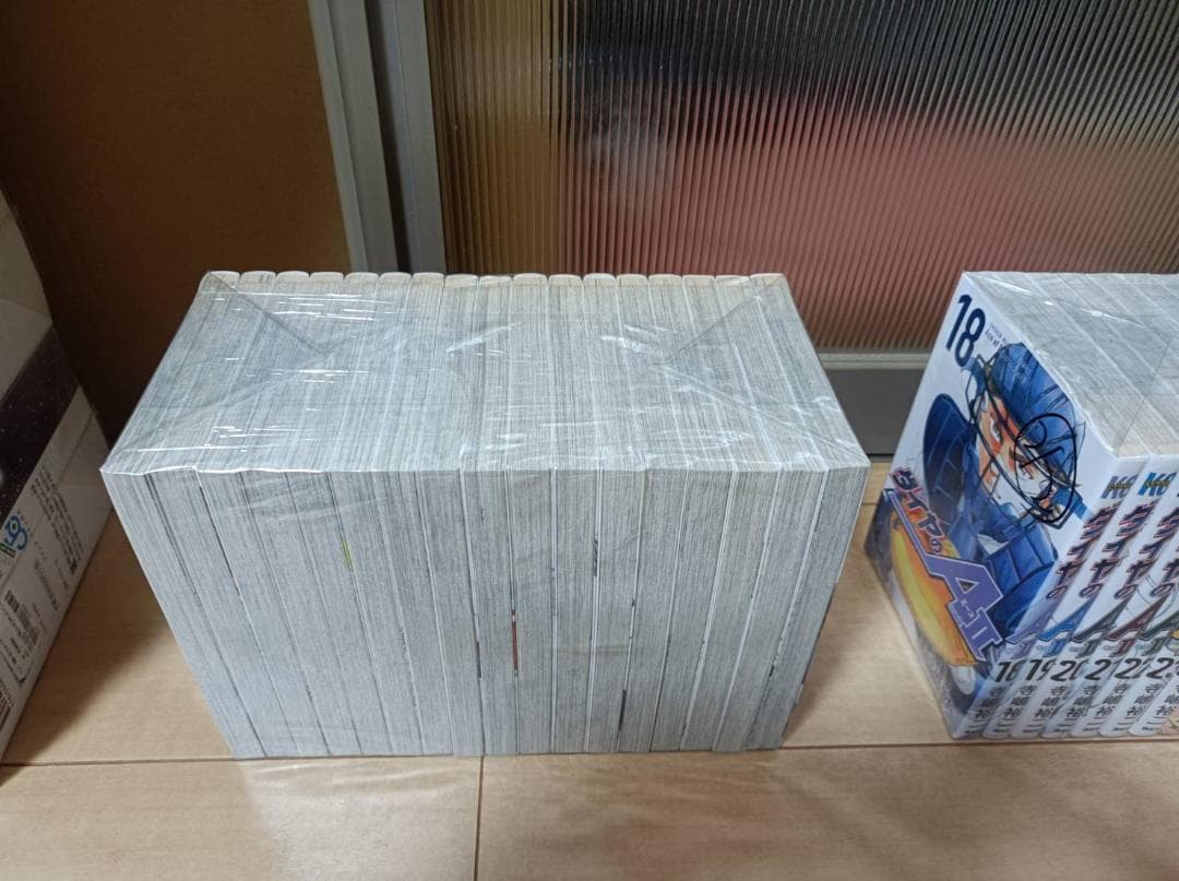 AAA級美品 初版 帯付き ダイヤのA アクト２Act2 全巻 全巻セット 全巻