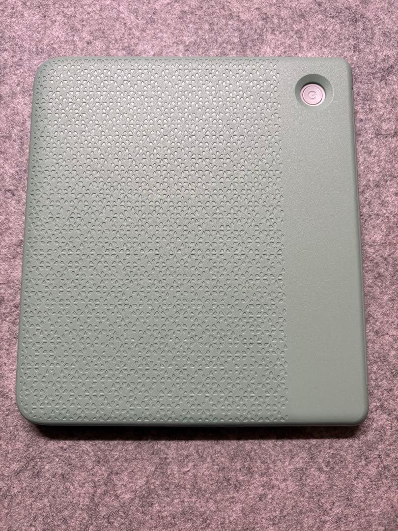 Kobo Libra Colour (ホワイト) ＋ 純正スリープカバーセット