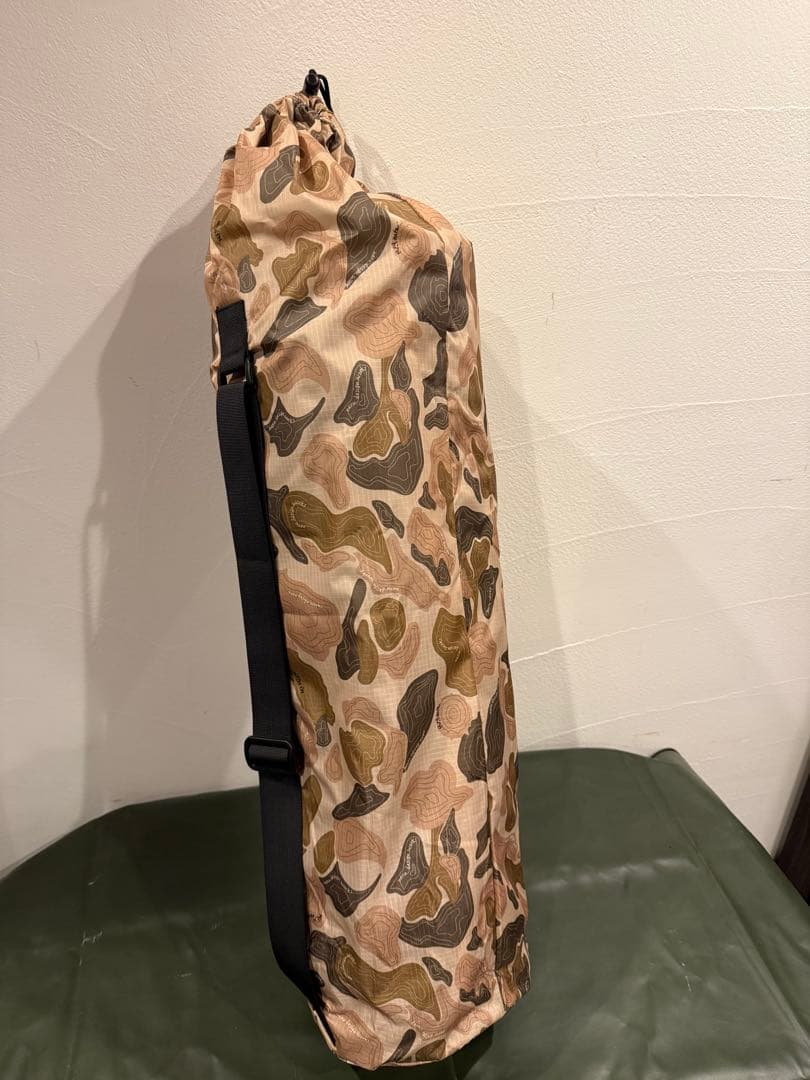 ネルデザインワークBOMBE&BOMBEmini & レジャーシート3点未使用