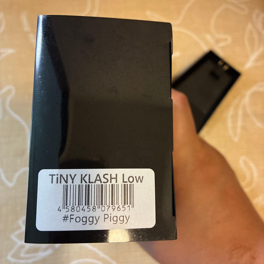 DRT タイニークラッシュ　オリカラ