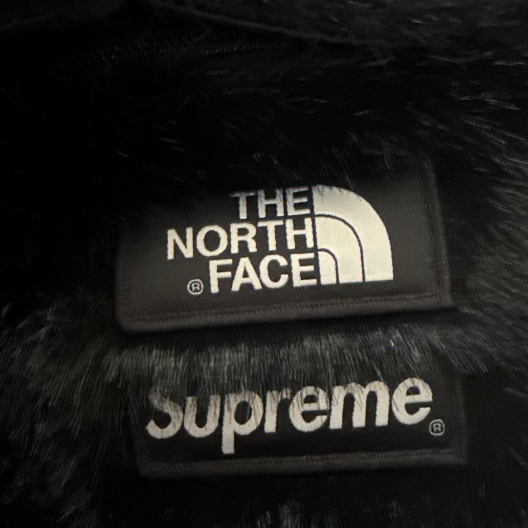 THE NORTH FACE × Supreme ファーリュック