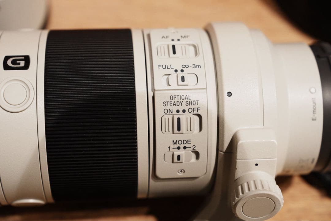 SONY FE 70-200mm F4 G OSS （SEL70200G）