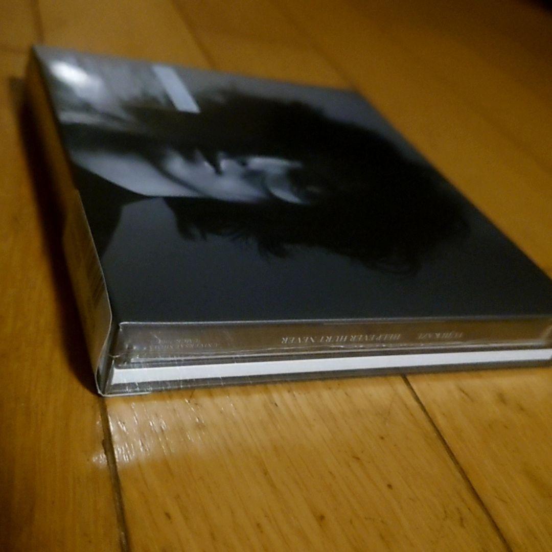 藤井風(新品・未開封 )初回盤CD2枚組HELP・EVER・HURT・NEVER