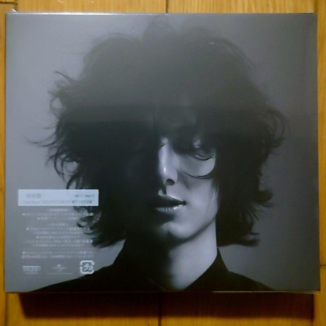 藤井風(新品・未開封 )初回盤CD2枚組HELP・EVER・HURT・NEVER