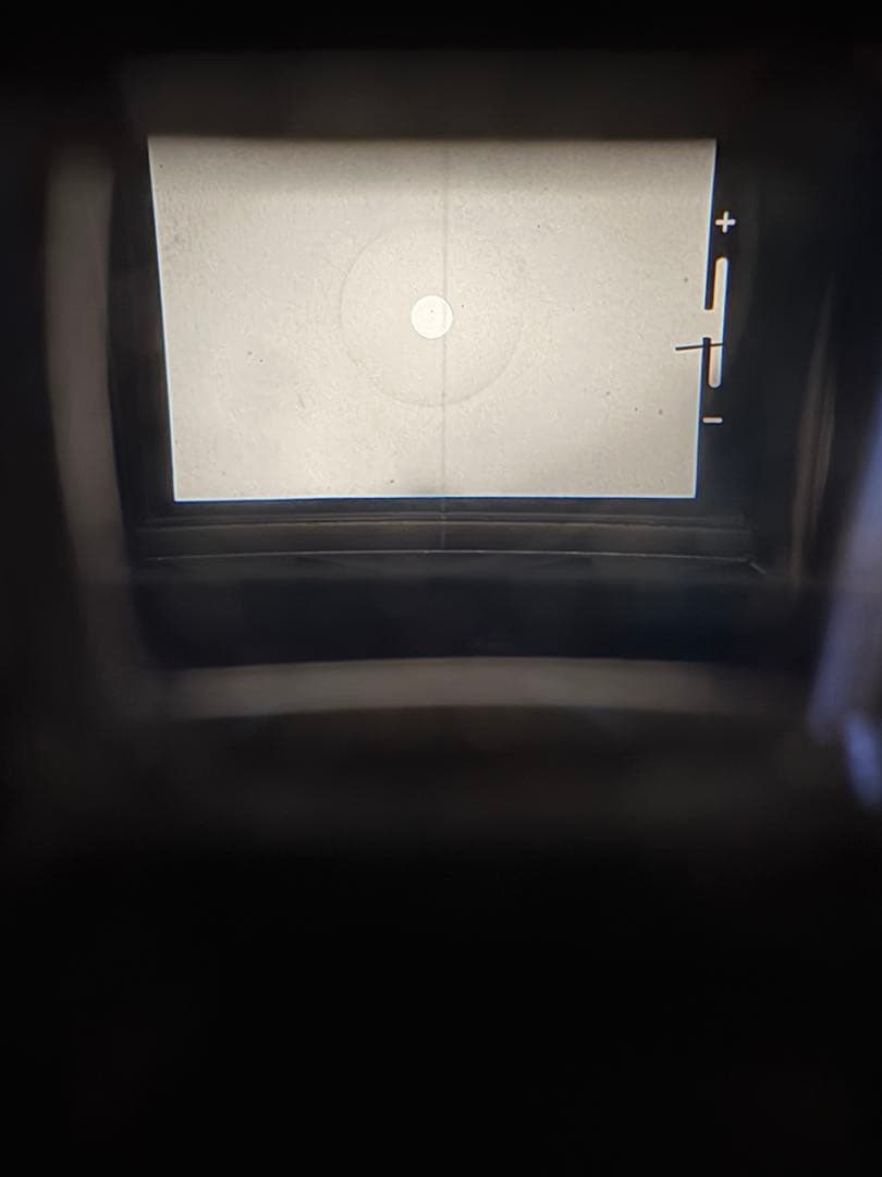 PENTAX SP レンズ、純正カバー付き　一眼レフ　フィルムカメラ