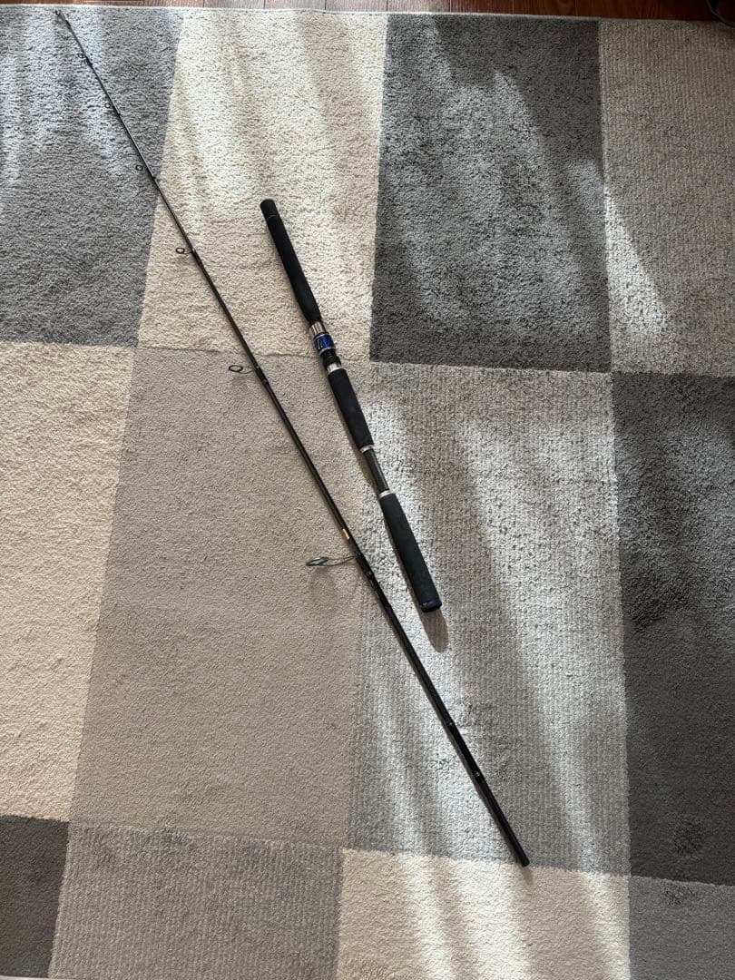 SALTIGA COMBIJERK65S-5・F 90-230g ジギングロッド