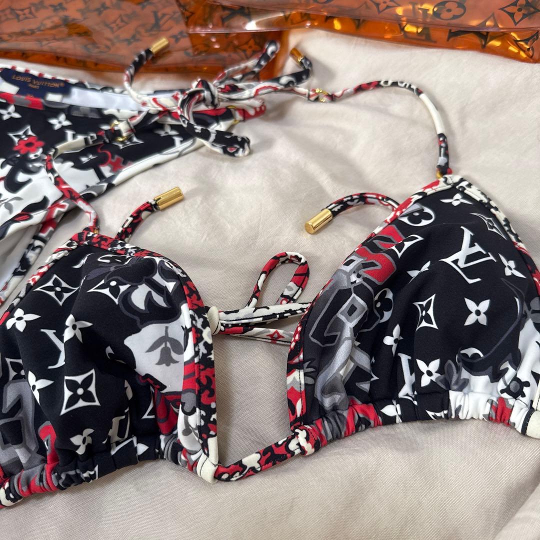 LOUIS VUITTON ビキニセット 36