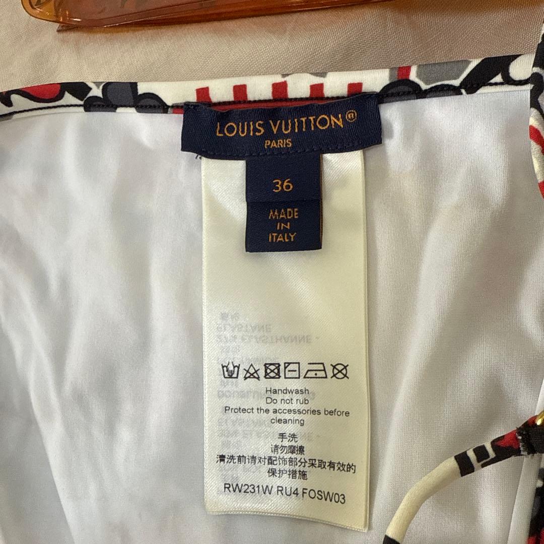 LOUIS VUITTON ビキニセット 36