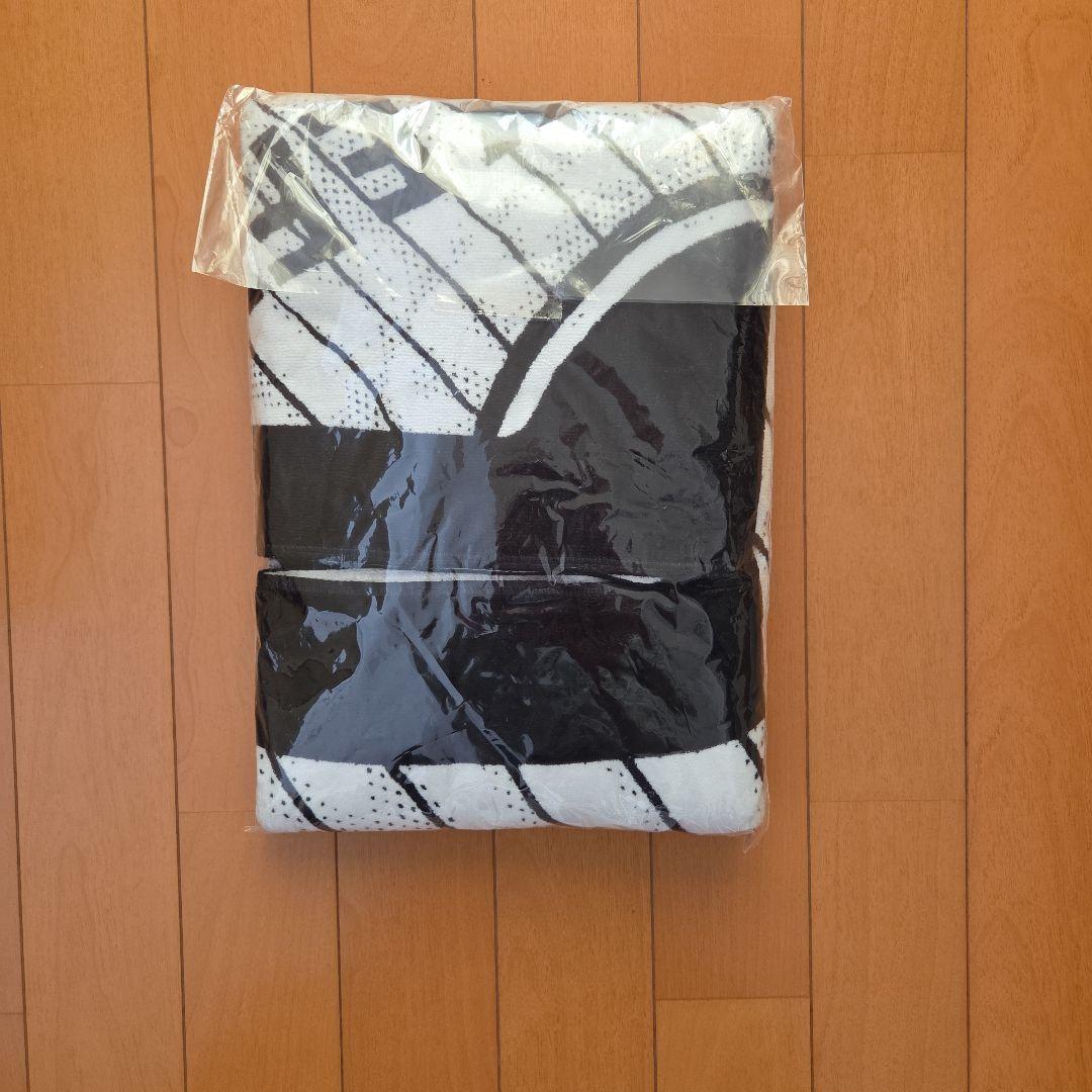 『激レア』阪神タイガース　掛布雅之大判バスタオル(新品未使用)