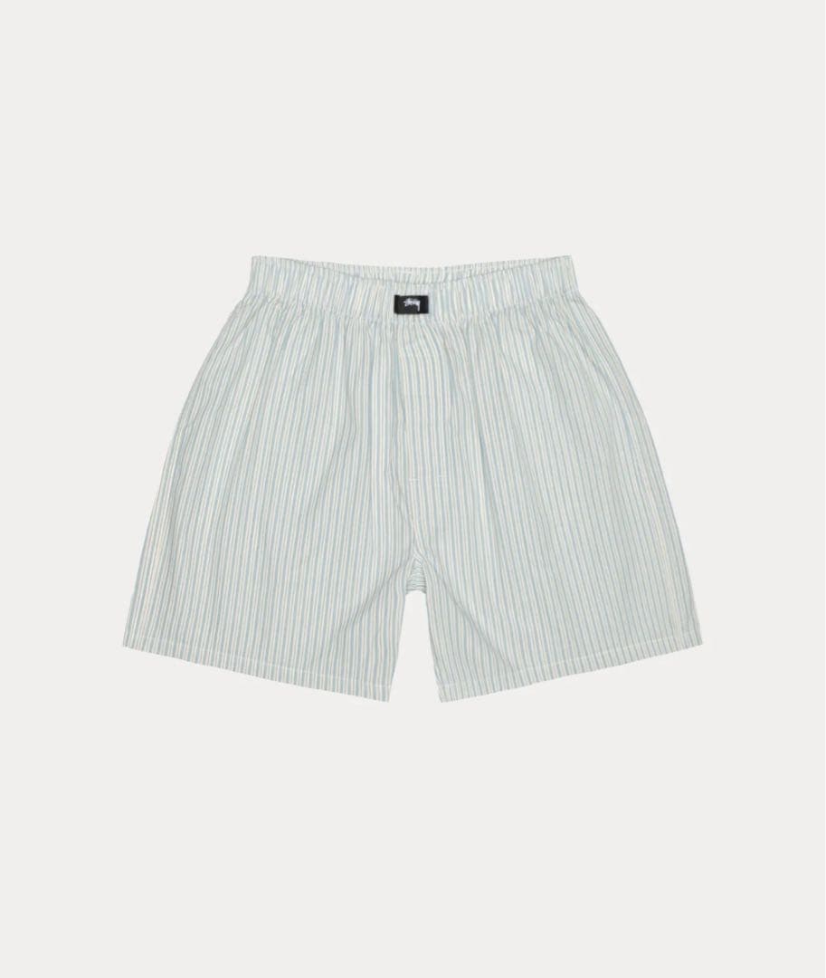 新品未使用　STUSSY BOXER SHORTS 3 PACK Sサイズ