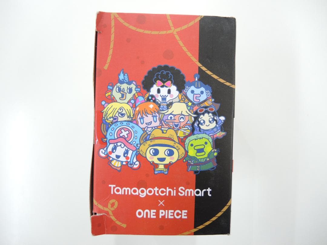 ★未開封・新品★たまごっちスマート★ワンピーススペシャルセット★