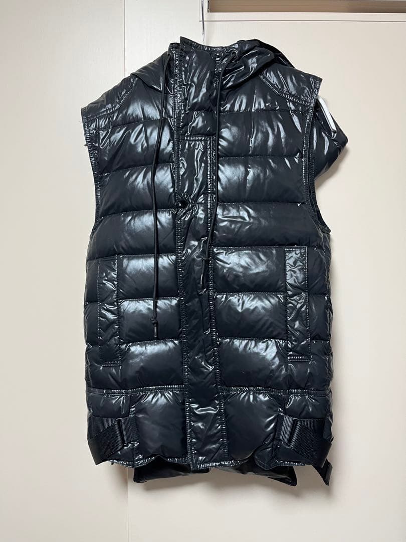 Dior HOMME ダウンベスト エディ・スリマン