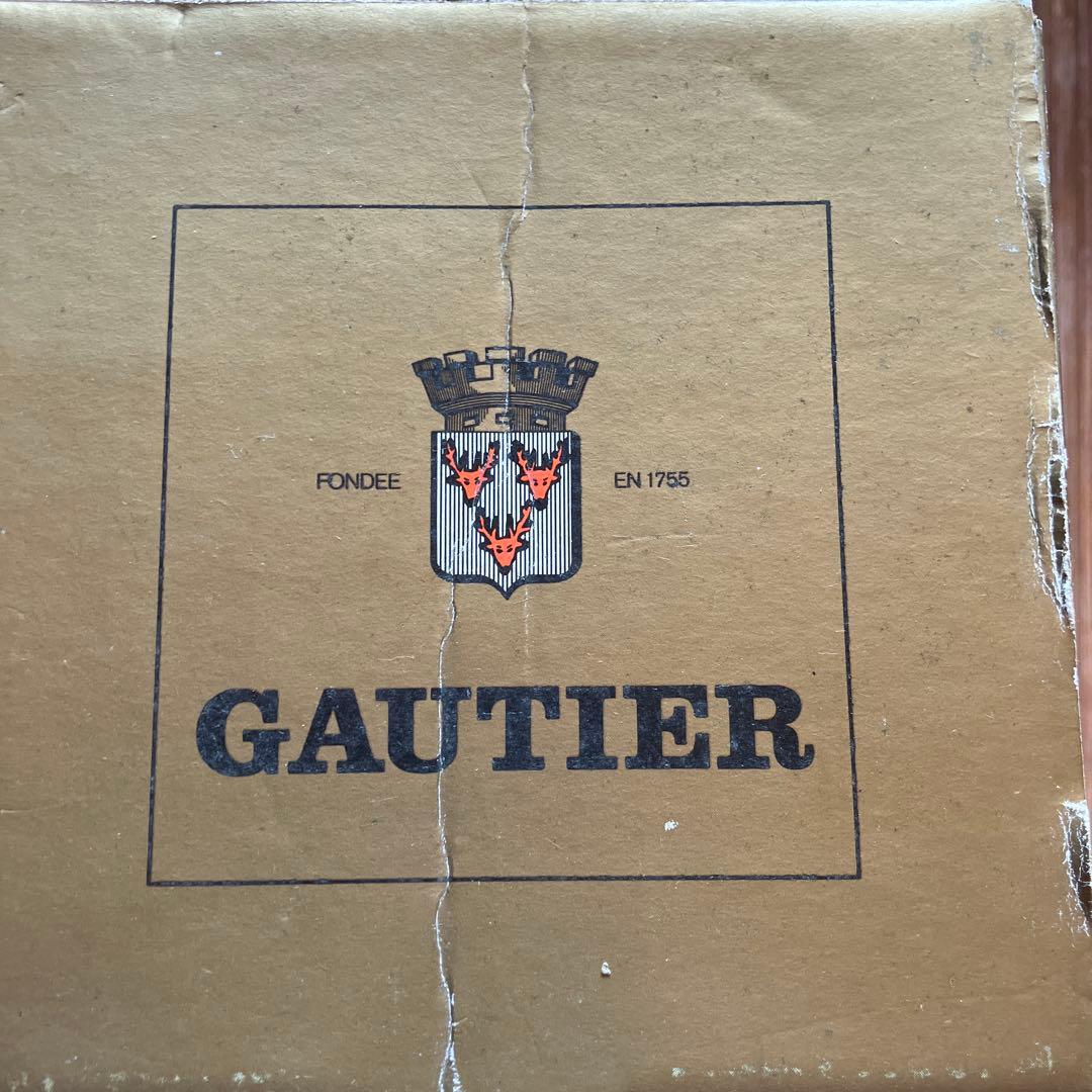 GAUTIER XO ゴーティエ　コニャック