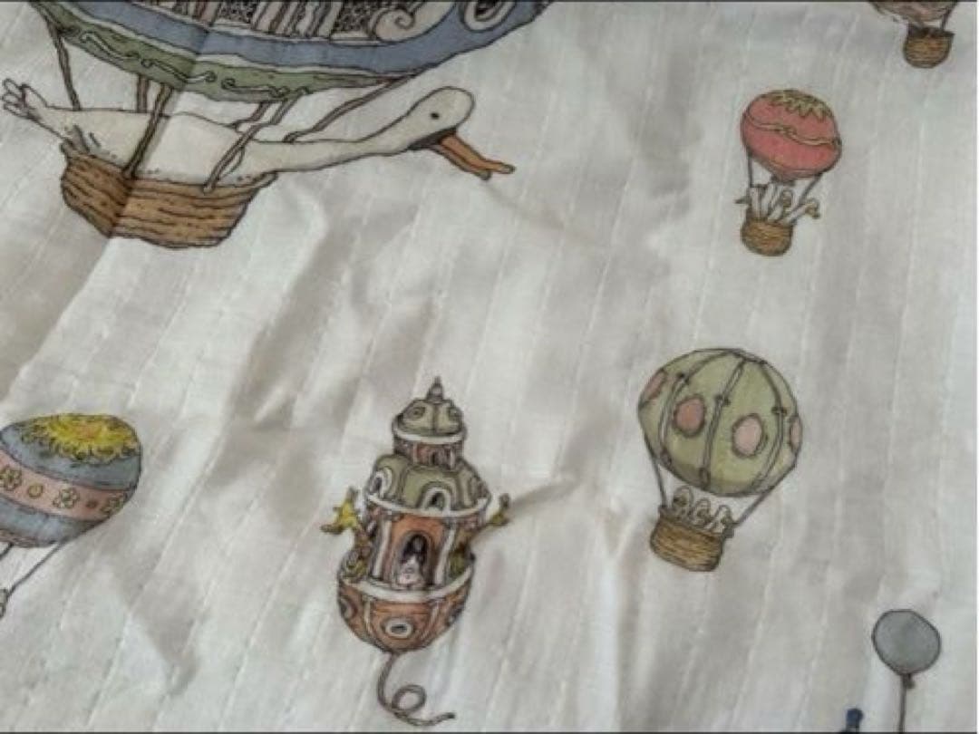 『Atelier Choux』ホットエアバルーン お くるみ