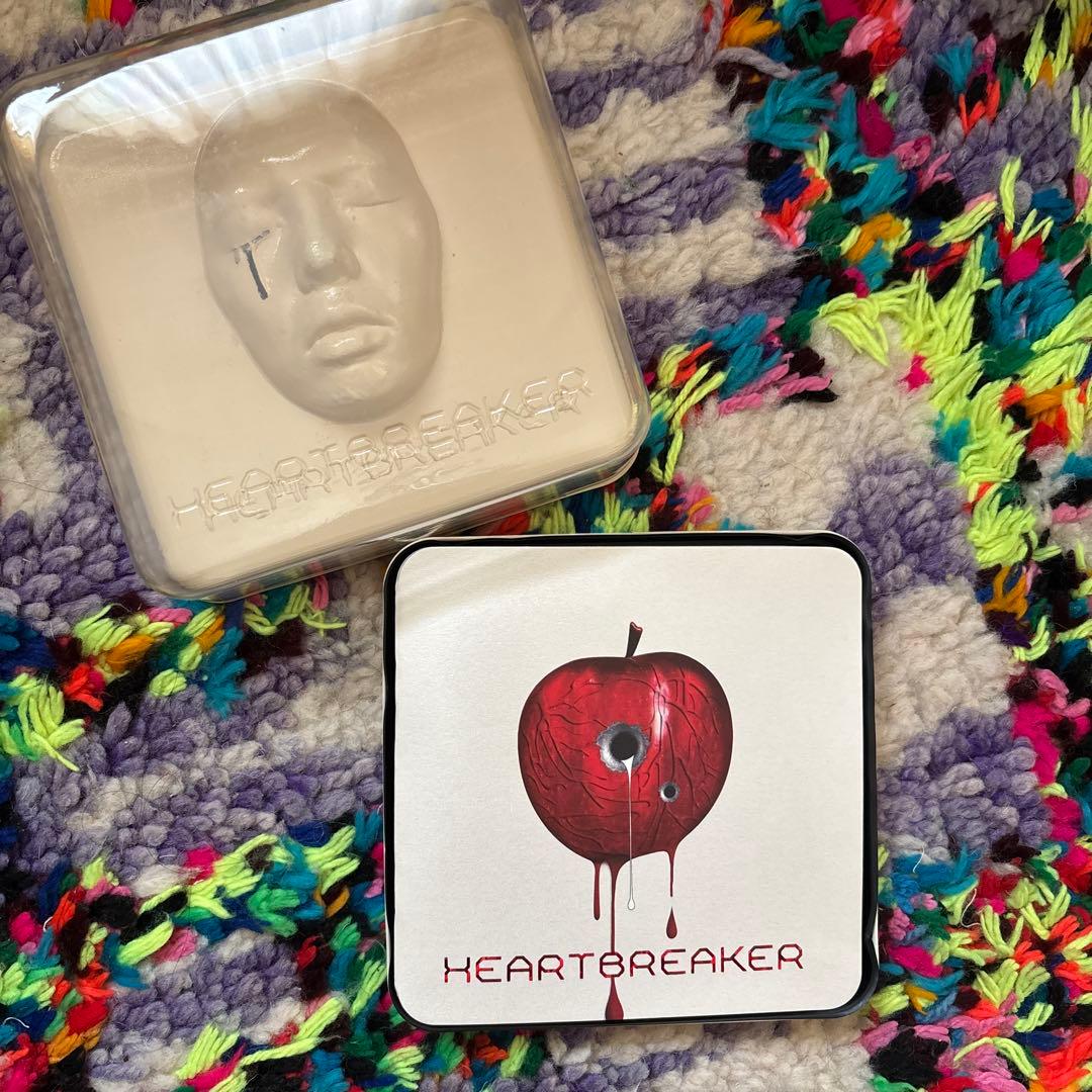 G-DRAGON HEARTBREAKER 初回盤