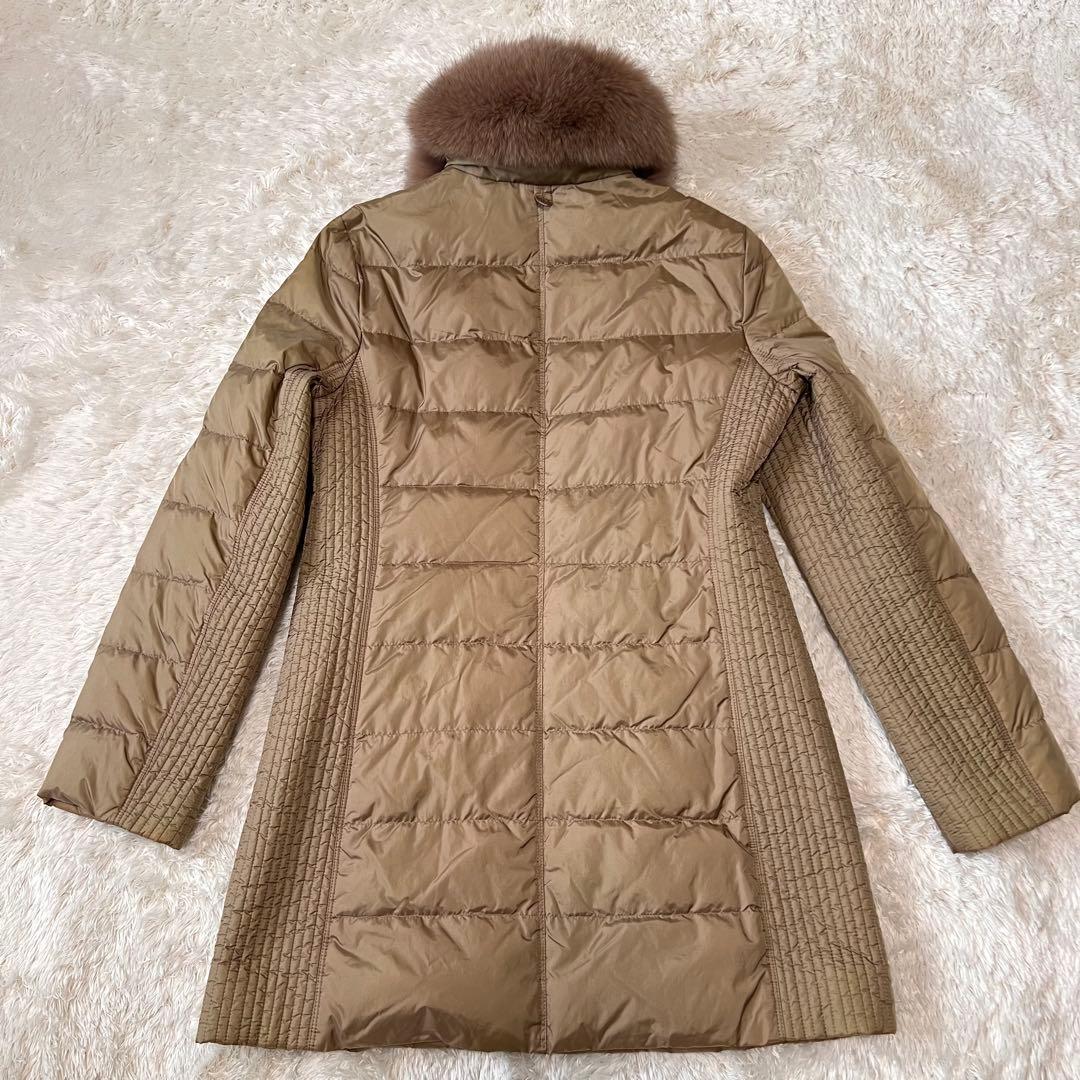 美品 バーバリーロンドン 5way トレンチコート ダウンライナー ファー付き