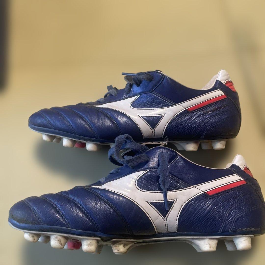 mizuno モレリア27 美中古
