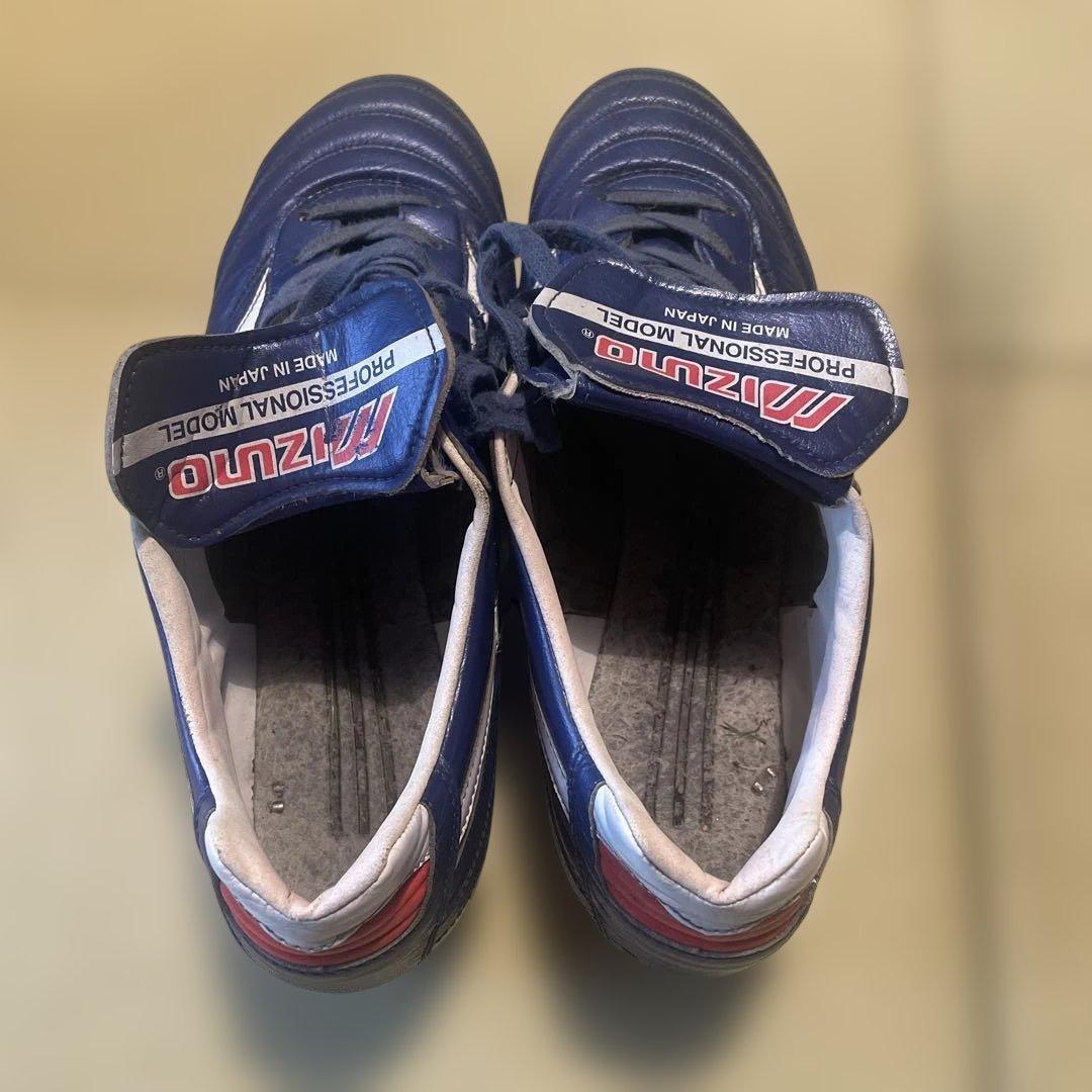 mizuno モレリア27 美中古
