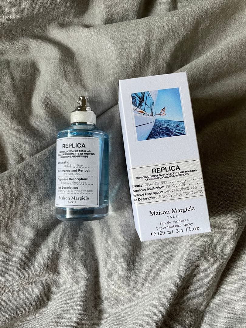 セーリング デイ オードトワレ 「レプリカ」