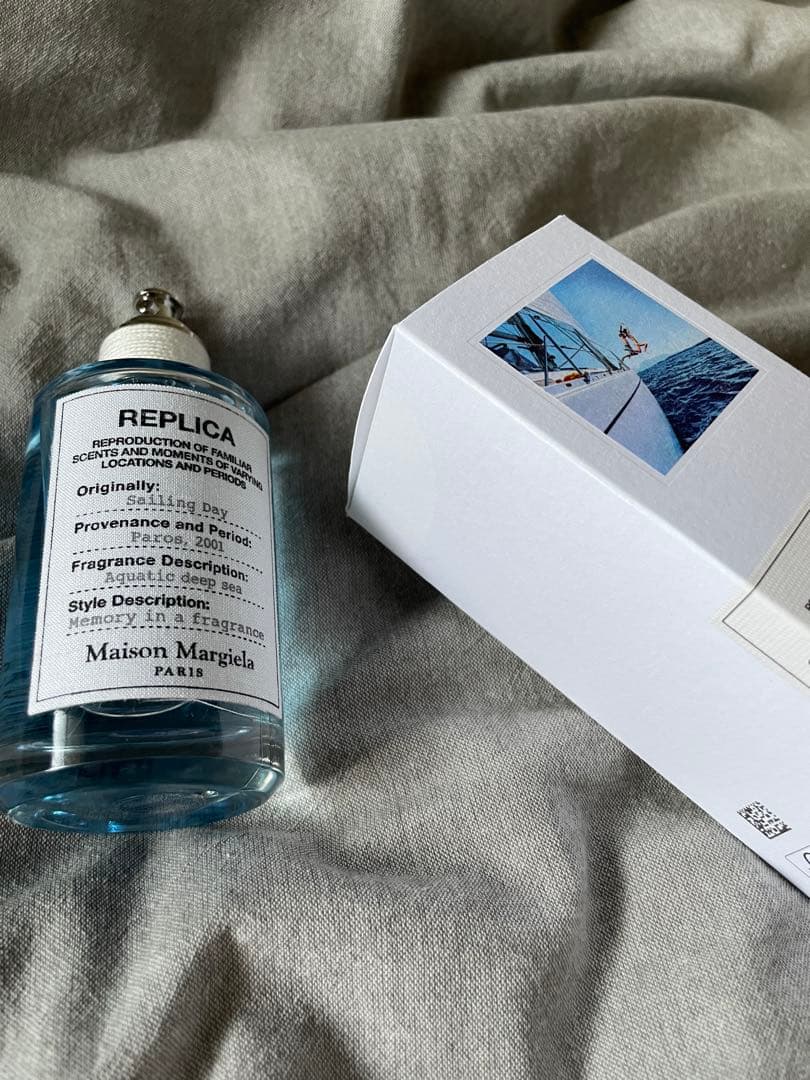 セーリング デイ オードトワレ 「レプリカ」
