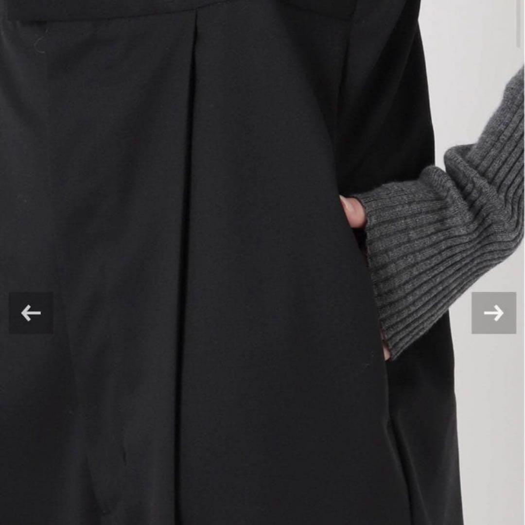 ウーハデリCALMERサスペンダーパンツ