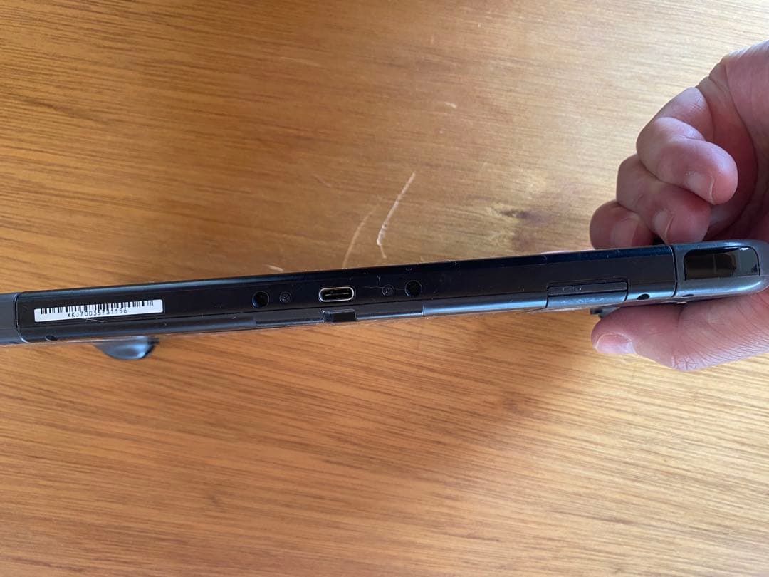 Nintendo Switch 本体 ACアダプター付き(ジャンク品)