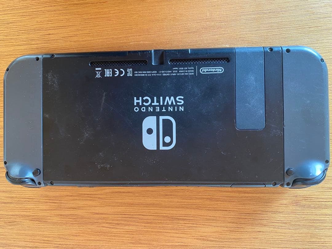 Nintendo Switch 本体 ACアダプター付き(ジャンク品)