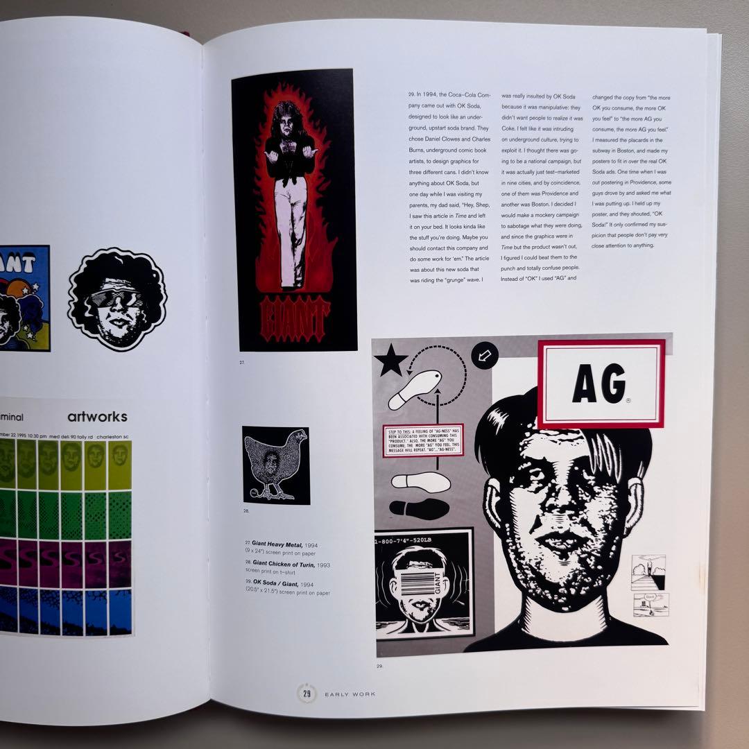 アート・デザイン・音楽 Obey The Art of Shepard Fairey