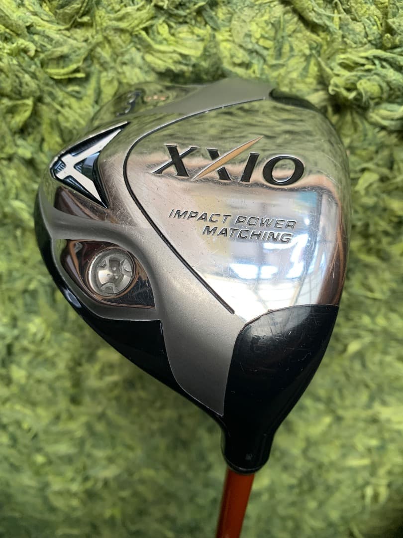中古_XXIO6_3W_Tour AD DI-7Sシャフト