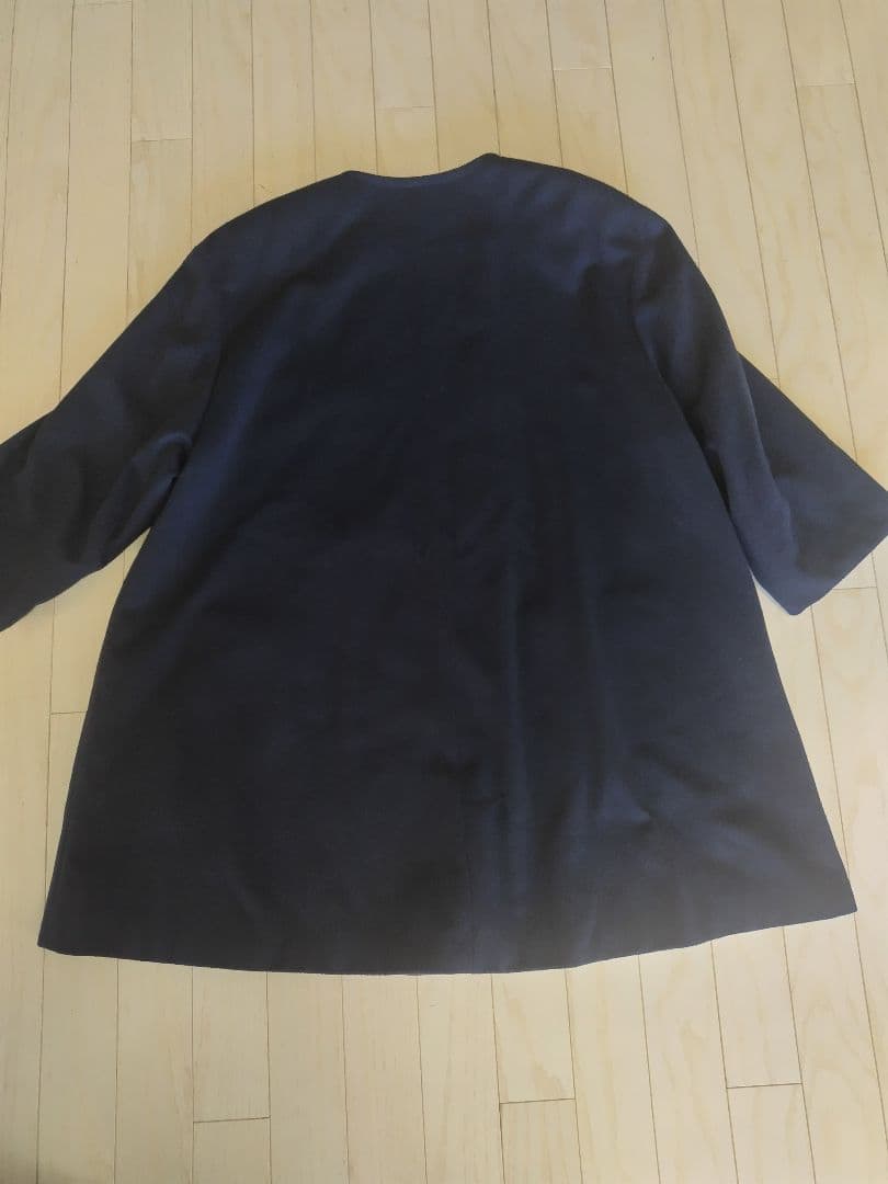 mimmina カシミヤ100% コート サイズ42 イタリア製 レディースML