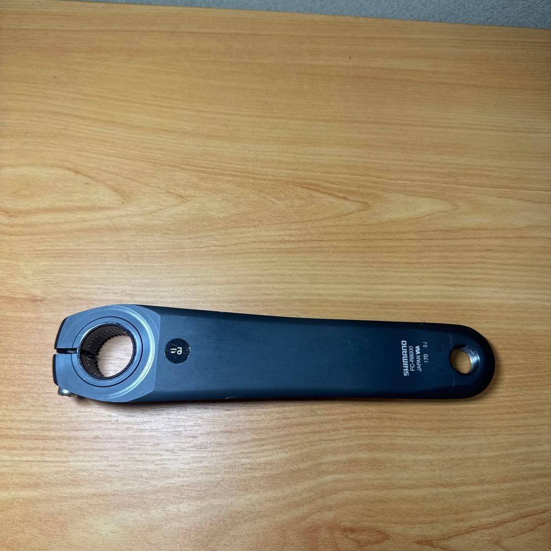 パーツ ULTEGRA R8000 11s 52-36 170mm