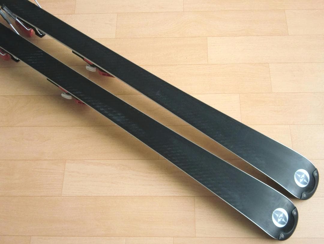 ■■11月限定■送料無料■オガサカ■KS-RX■165cm■調整ビン■WAX■■