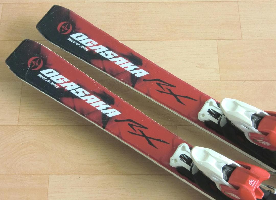 ■■11月限定■送料無料■オガサカ■KS-RX■165cm■調整ビン■WAX■■