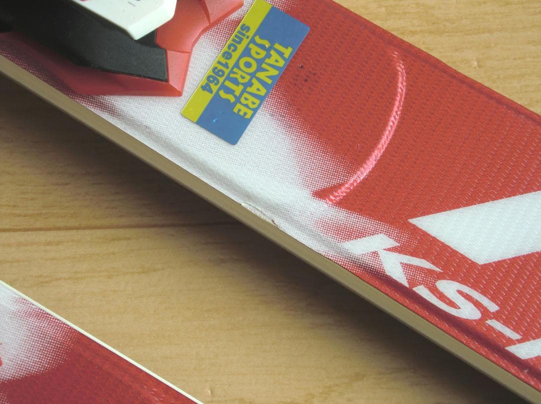 ■■11月限定■送料無料■オガサカ■KS-RX■165cm■調整ビン■WAX■■