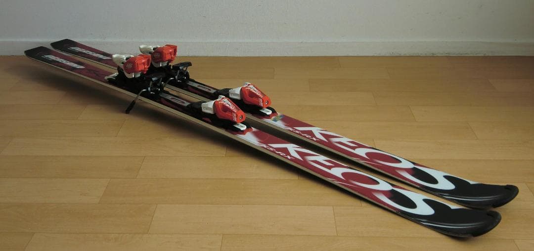 ■■11月限定■送料無料■オガサカ■KS-RX■165cm■調整ビン■WAX■■