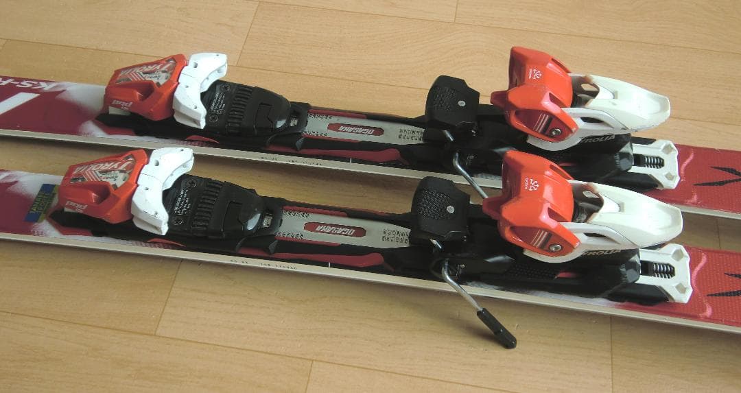 ■■11月限定■送料無料■オガサカ■KS-RX■165cm■調整ビン■WAX■■