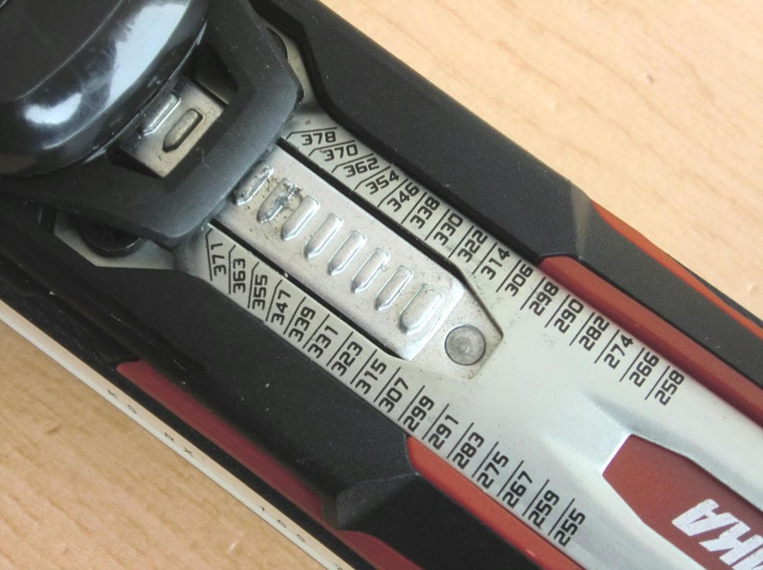 ■■11月限定■送料無料■オガサカ■KS-RX■165cm■調整ビン■WAX■■