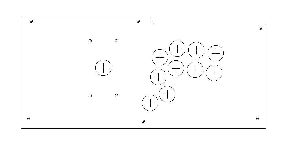 あぬ様　アーケードコントローラーご相談用