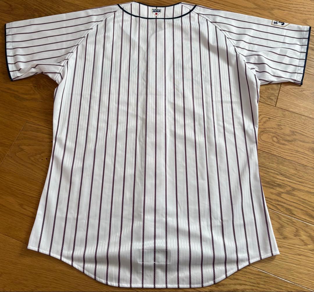【新品未使用】侍ジャパン　オーセンティック　ユニフォーム