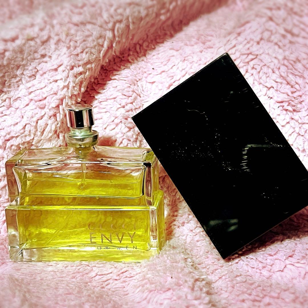 激レア廃番品GUCCI ENVY グッチエンヴィ 50ML・.フォーメン